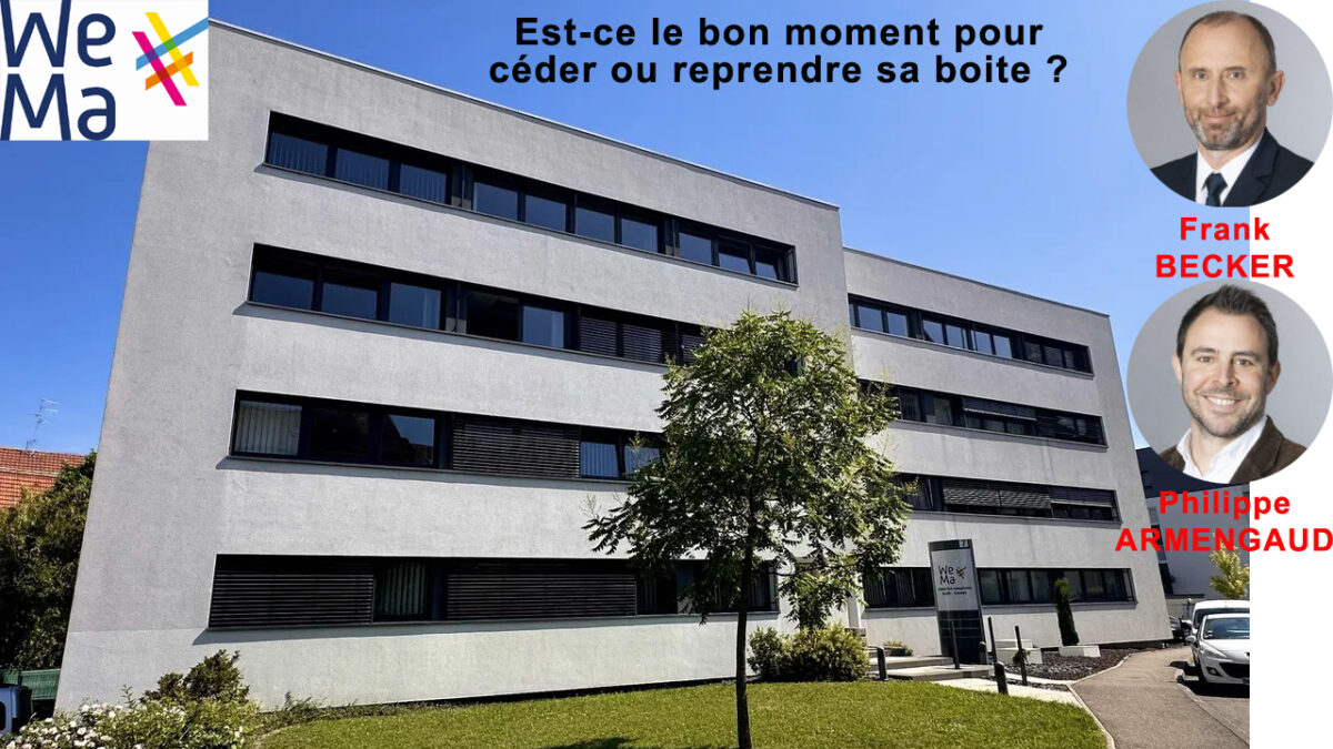 Est-ce le bon moment pour céder ou reprendre sa boite